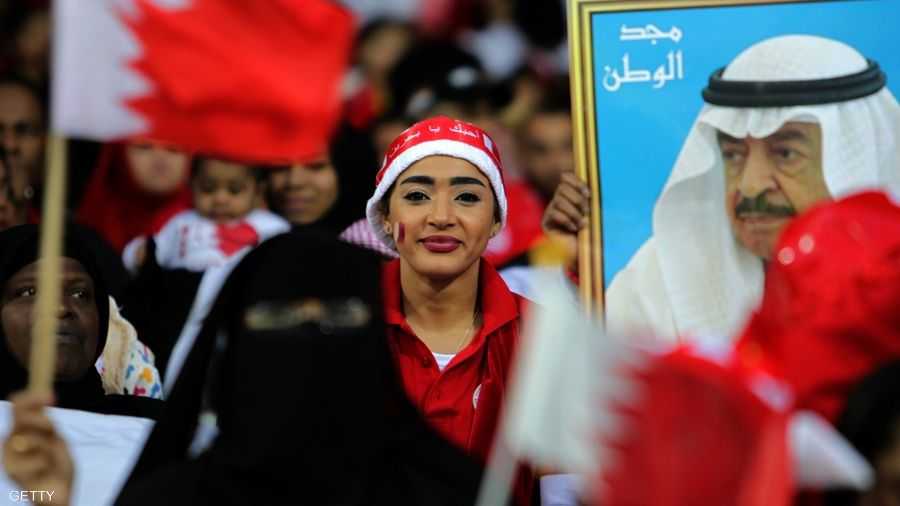 نساء من مختلف الأوساط الاجتماعية هتفن لفريق بلادهم