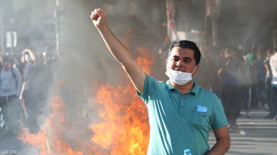 وقفة تحدٍ 