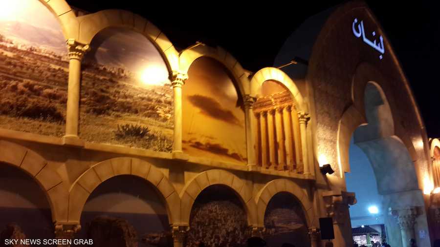 لبنان.. واجهة تعكس بانوراما من الثقافات والحضارات المتزاوجة في هذا البلد