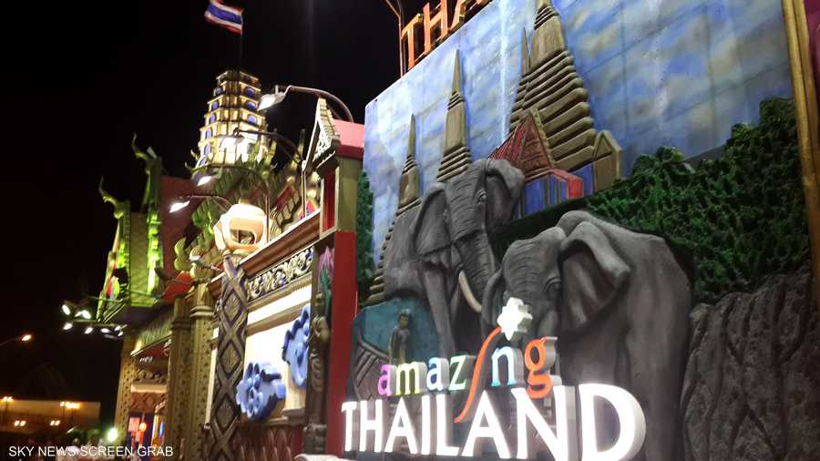 تايلاند..إطلالة تسحر الأنظار وتأسر الحواس