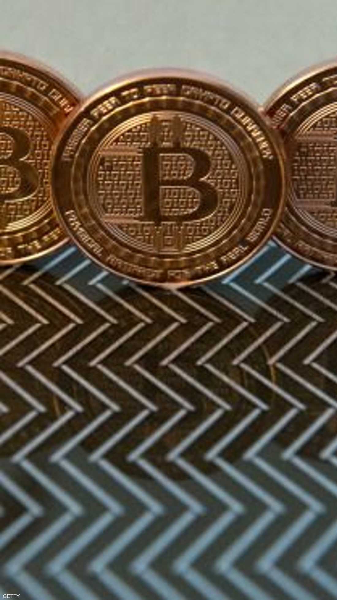 بيتكوين يتم تداولها بشكل كامل عبر الإنترنت فقط 