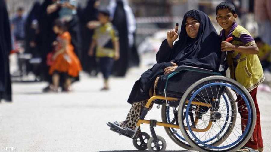 خاض العراقيون في أبريل انتخابات نيابية وسط توتر أمني وسياسي، وأفضت إلى إقصاء نوري المالكي عن السلطة