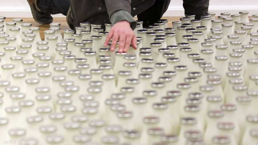 فخري يرى أن المعرض محاولة أيضا لتوصيل رسالة عن حجم الأزمة الإنسانية الناجمة عن الصراع في سوريا