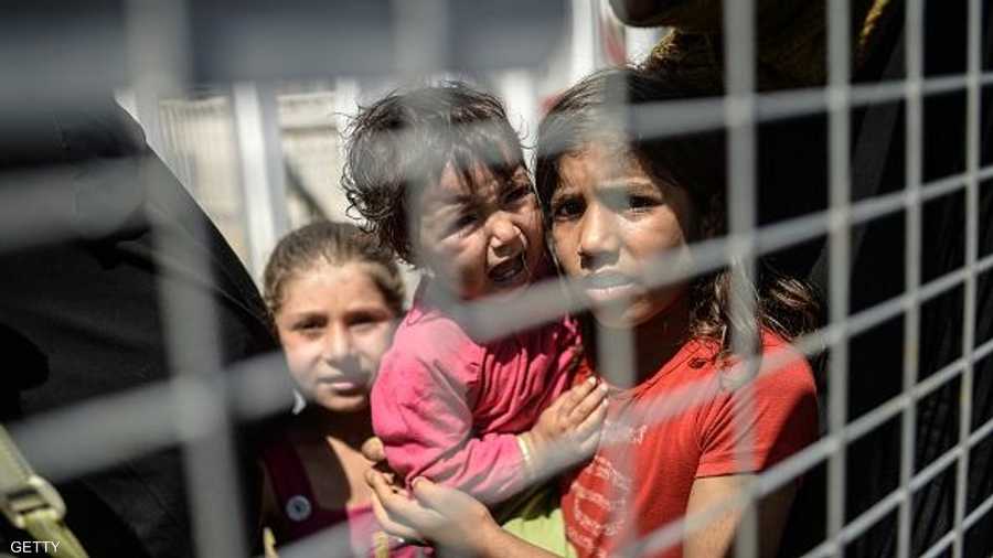 نازحون عائدون.. من كل الأعمار