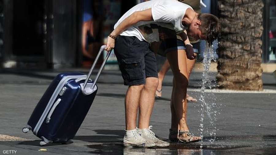 الماء بات هدفا للجميع