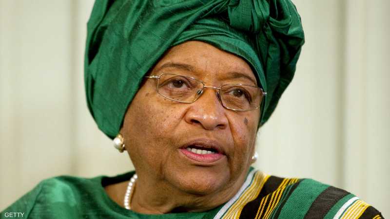 إلين جونسون سيرليف الرئيسة الحالية لليبيريا، تشغل المنصب منذ 16 يناير 2006، وتلقب بالسيدة الحديدية