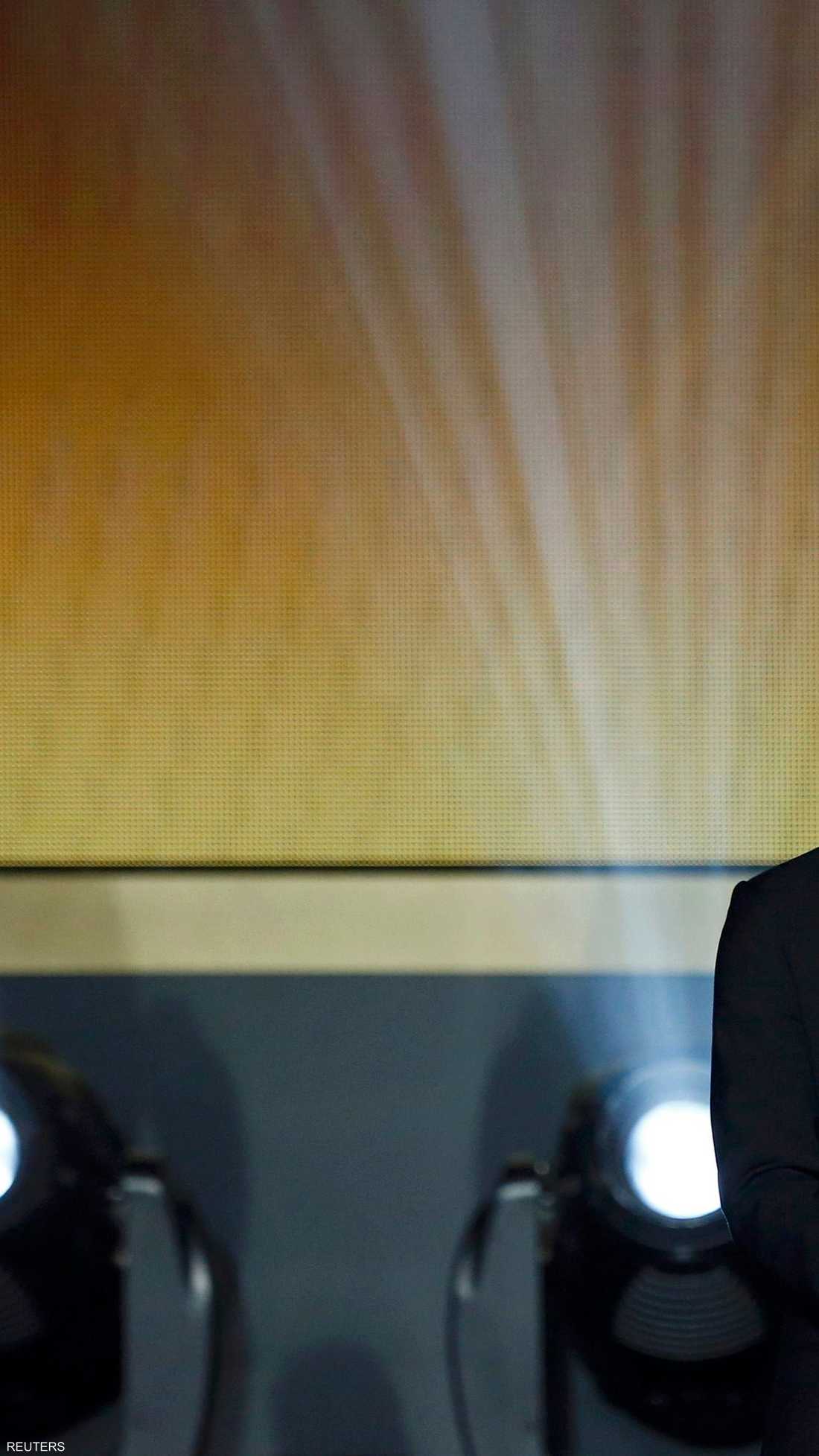 ميسي أفضل لاعب في العالم للمرة الخامسة في مسيرته