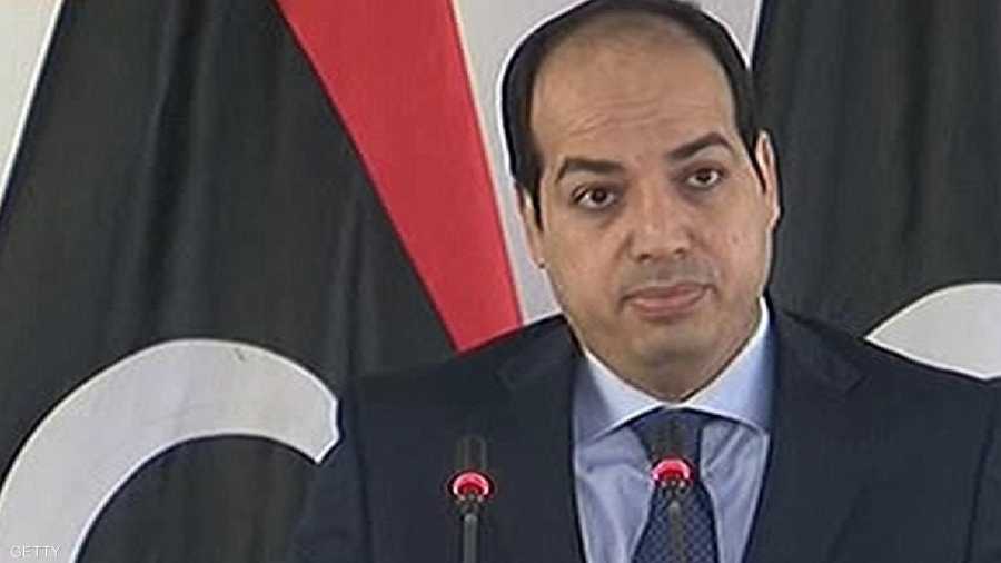أحمد معيتيق