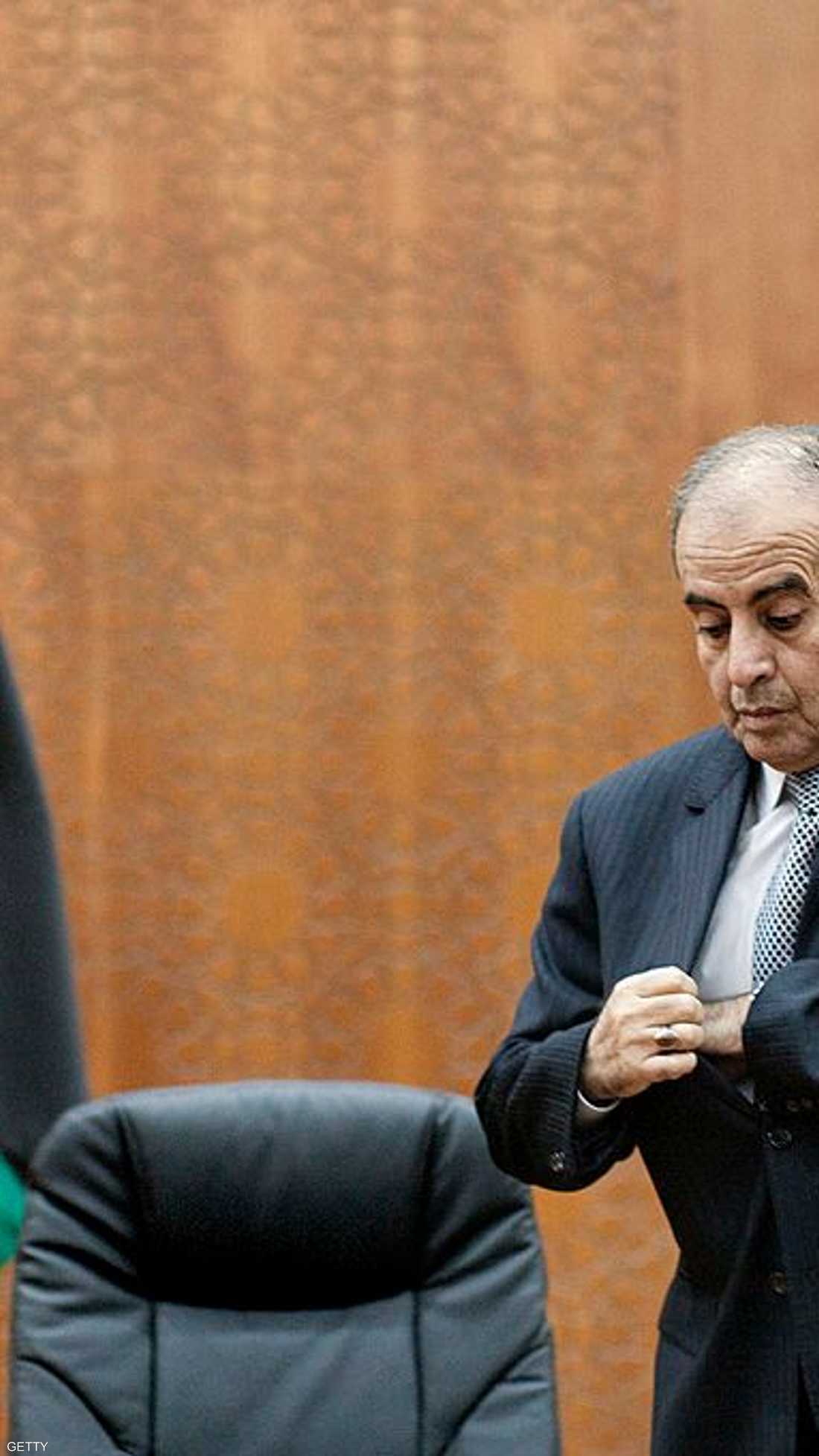 محمود جبريل
