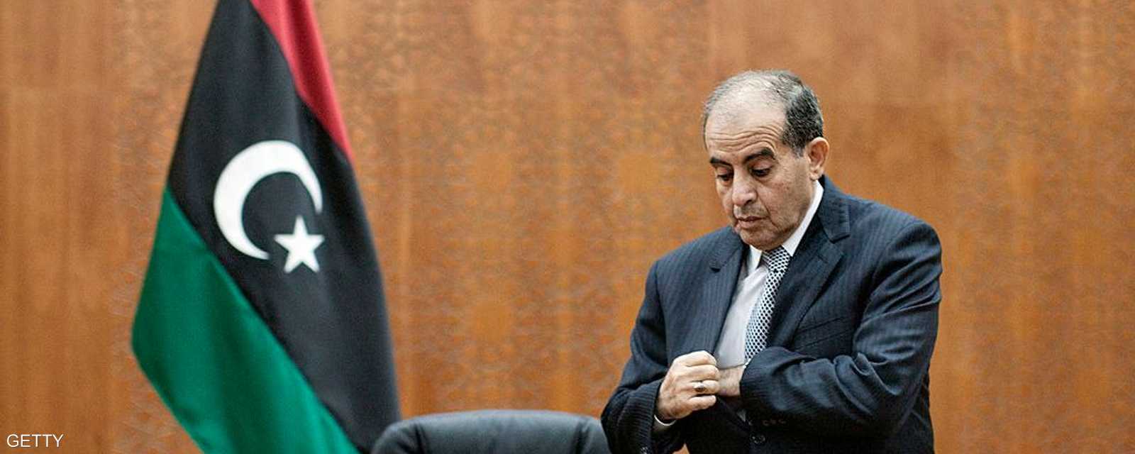 محمود جبريل