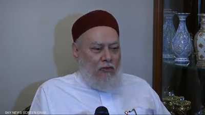 مفتي مصر السابق علي جمعة