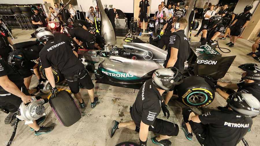 تعاون تام ودقة بالغة من فرق العمل