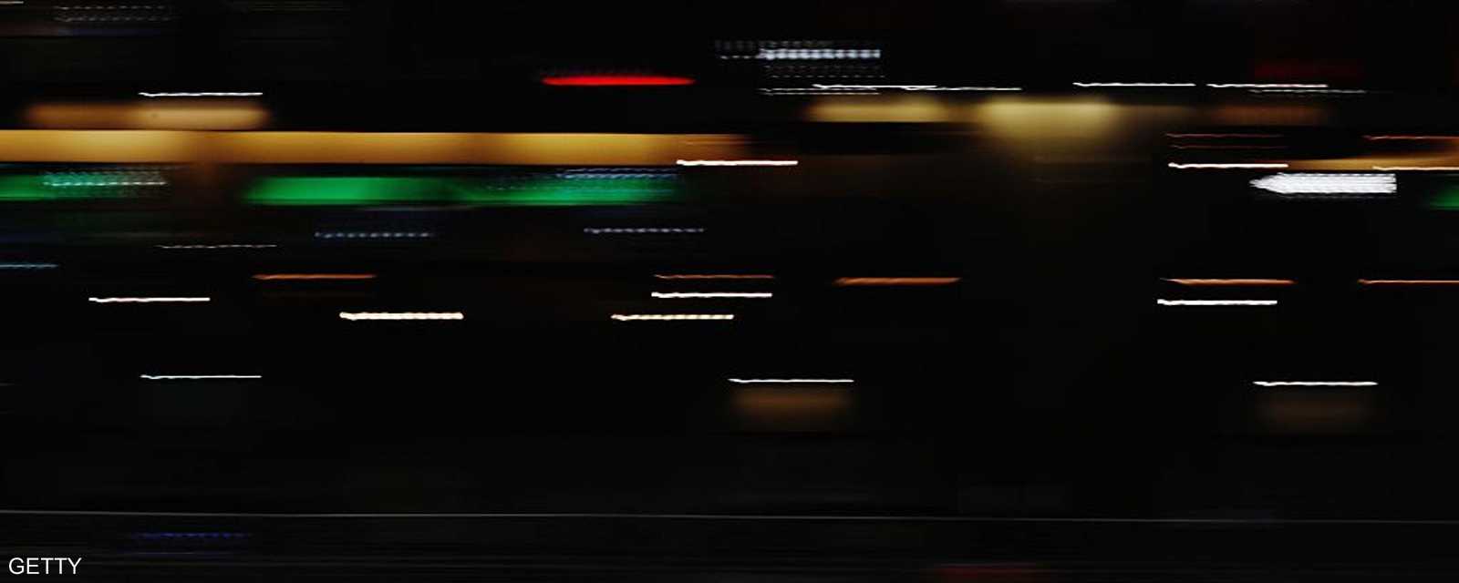 الفنلندي كيمي رايكونن في لقطة تشبه الأعمال الفنية