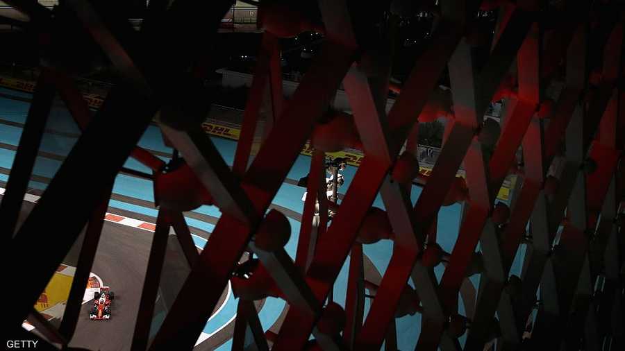 سيارة رايكونن من منظور آخر