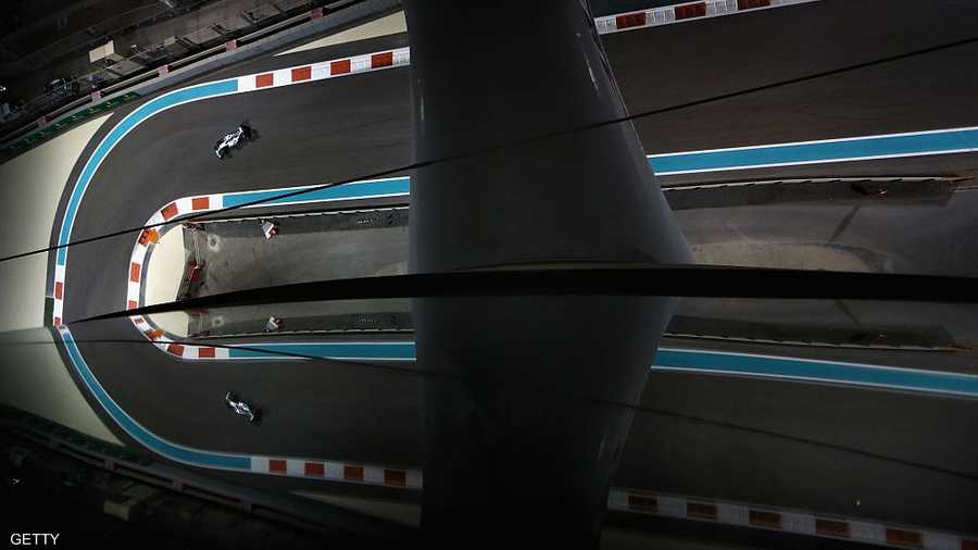 الحلبة الرائعة.. علامة مميزة لآخر سباقات الموسم