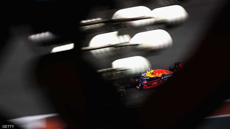 السرعة الفائقة كما جسدتها عدسة الكاميرا