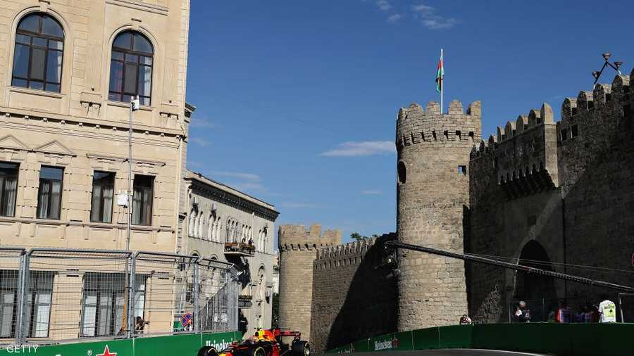 أجواء رائعة لمنافسات فريدة