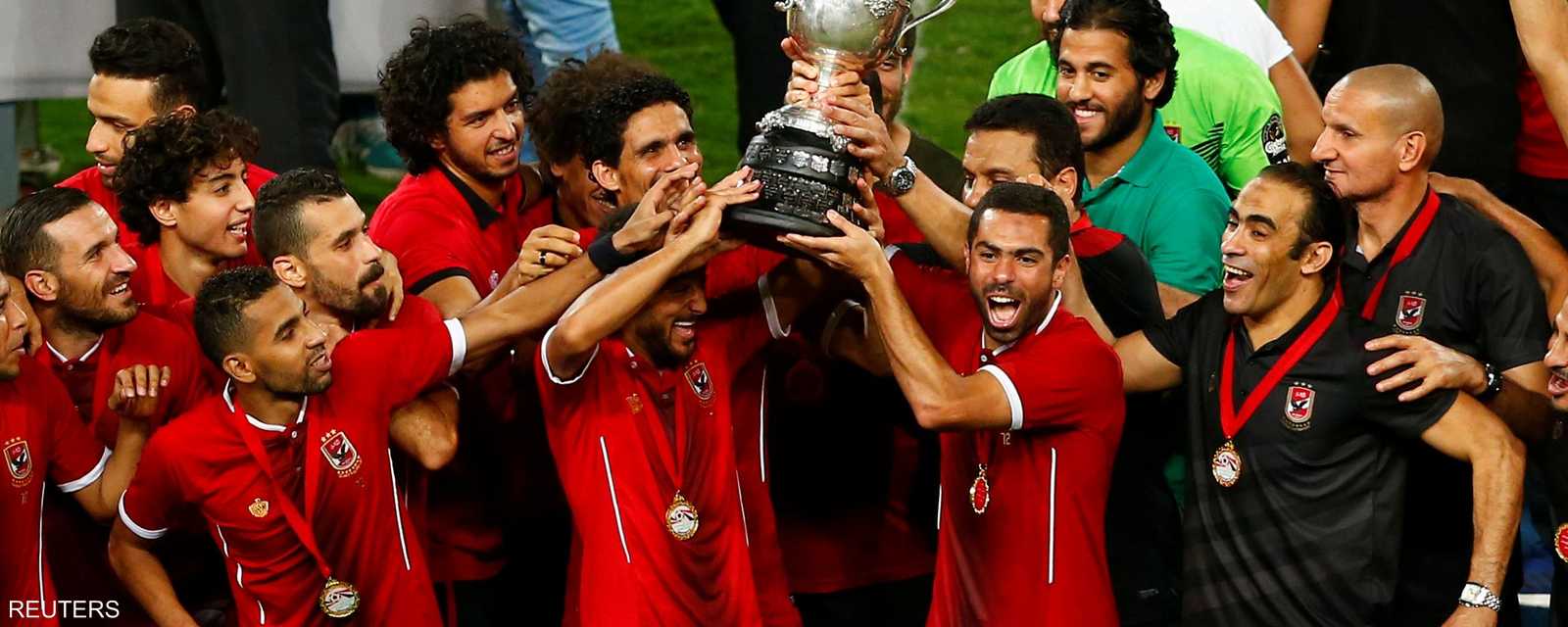 توج الأهلي بلقب كأس مصر للمرة 36 في تاريخه