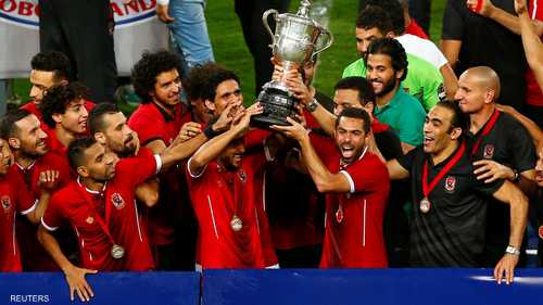 توج الأهلي بلقب كأس مصر للمرة 36 في تاريخه