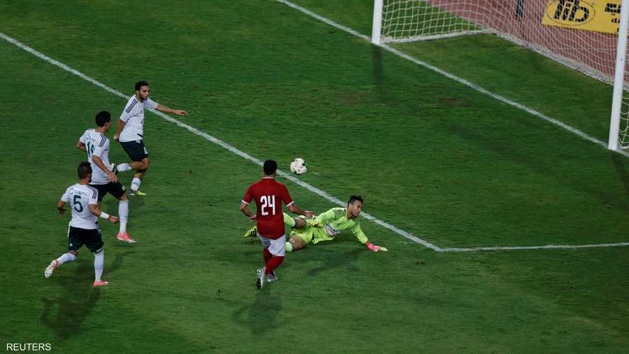 وختمها أحمد فتحي في الدقيقة 119 مسجلا هدف الفوز