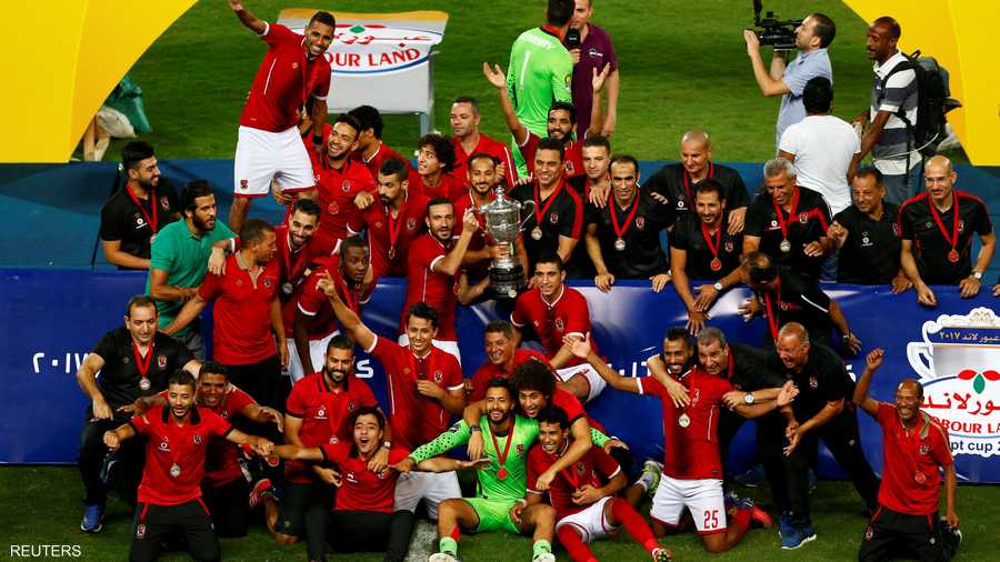 الأهلي حقق الثنائية لأول مرة منذ 10 سنوات