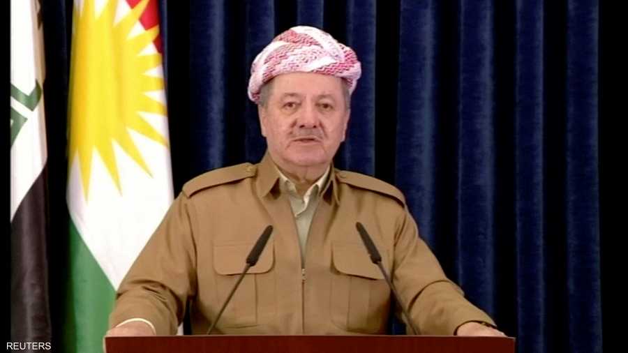 ثم أعلن استقالته وسرت اعتبارا من الأول من نوفمبر