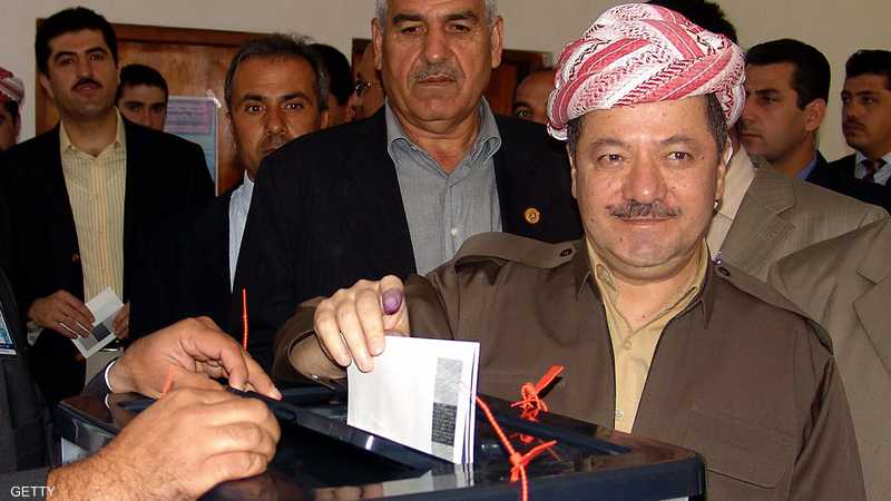 تولى إدارة الإقليم الكردي بقبضة حديدية منذ عام 2005