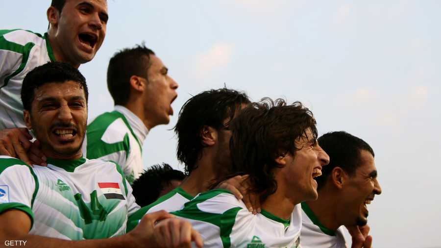 والعراق متعطش للقب الغائب منذ 30 عاما