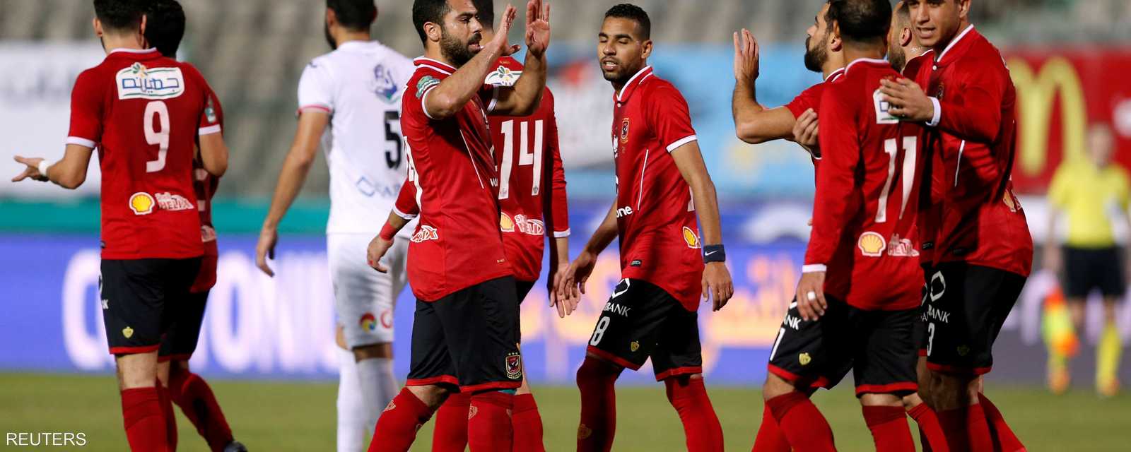 الأهلي حقق رقما قياسيا جديدا بعد الثلاثية