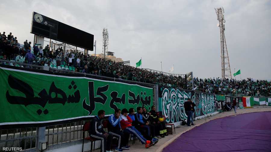 جماهير المصري البورسعيدي عادت بعد غياب