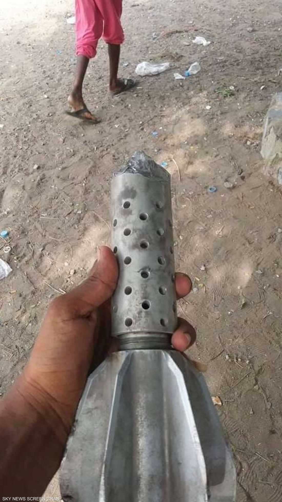 جريمة حوثية جديدة في الحديدة.. بقذائف الهاون