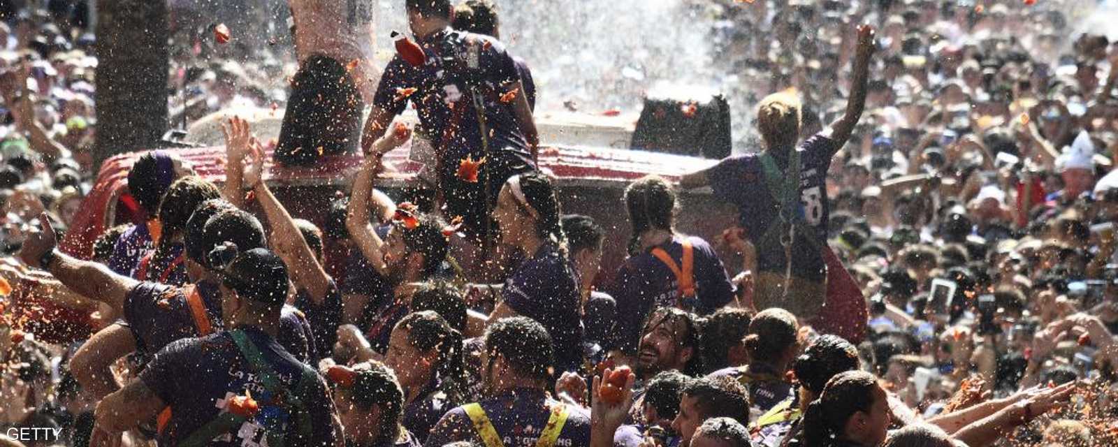 المهرجان في نسخته الـ73