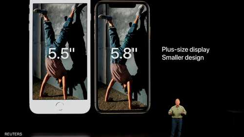 هاتفا XS و XS MAX
