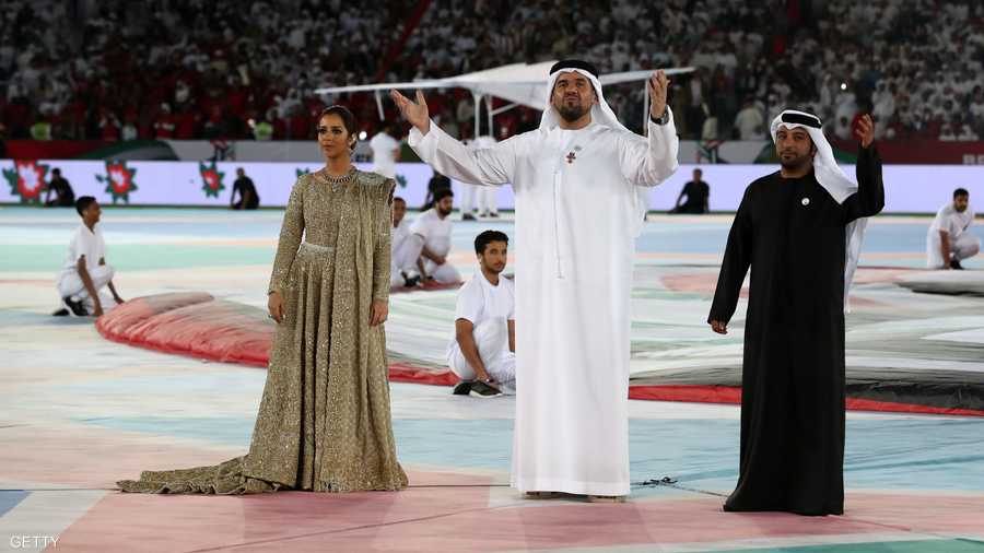 فاصل غنائي من المطربين الإماراتيين الجسمي والمنهالي وبلقيس