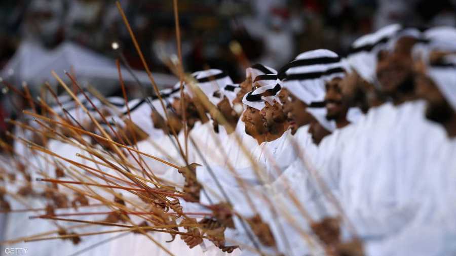 التراث المحلي نال إعجاب الحضور