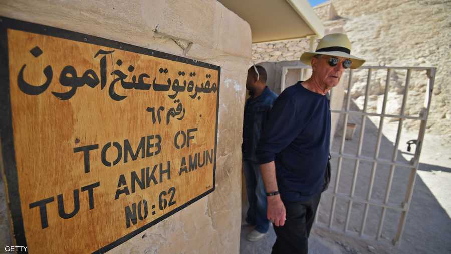 والآن، أصبحت المقبرة القابعة في وادي الملوك في الأقصر، جاهزة لاستقبال السياح من جمبع أنحاء العالم.