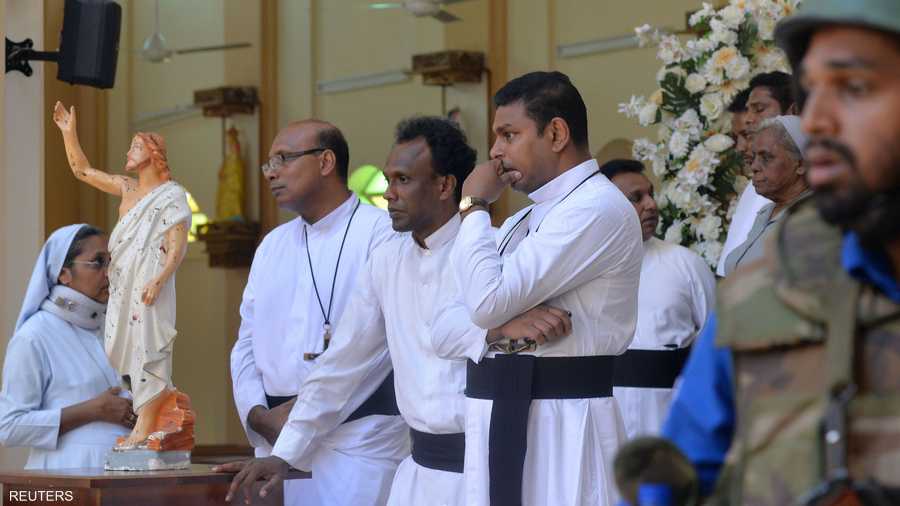 أضخم هجوم تشهده الدولة الواقعة في جنوب آسيا منذ نهاية الحرب الأهلية عام 2009.