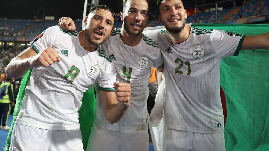 محاربو الصحراء شرفوا العرب وبلغوا النهائي