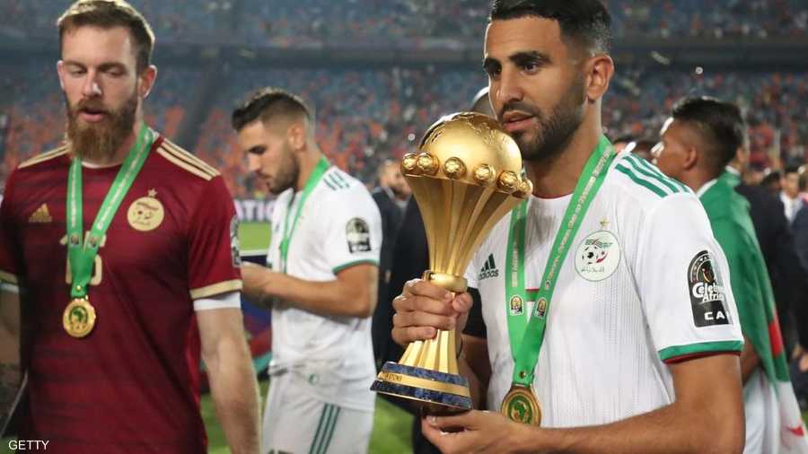 رياض محرز.. لقب تاريخي لنجم عالمي