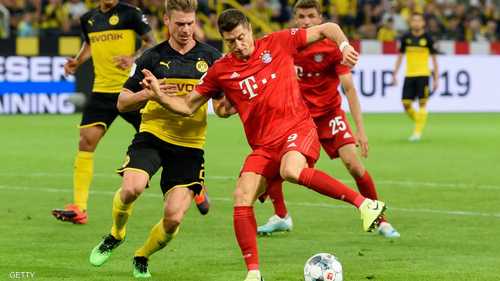 بايرن ودورتموند.. صراع قمة سيتكرر