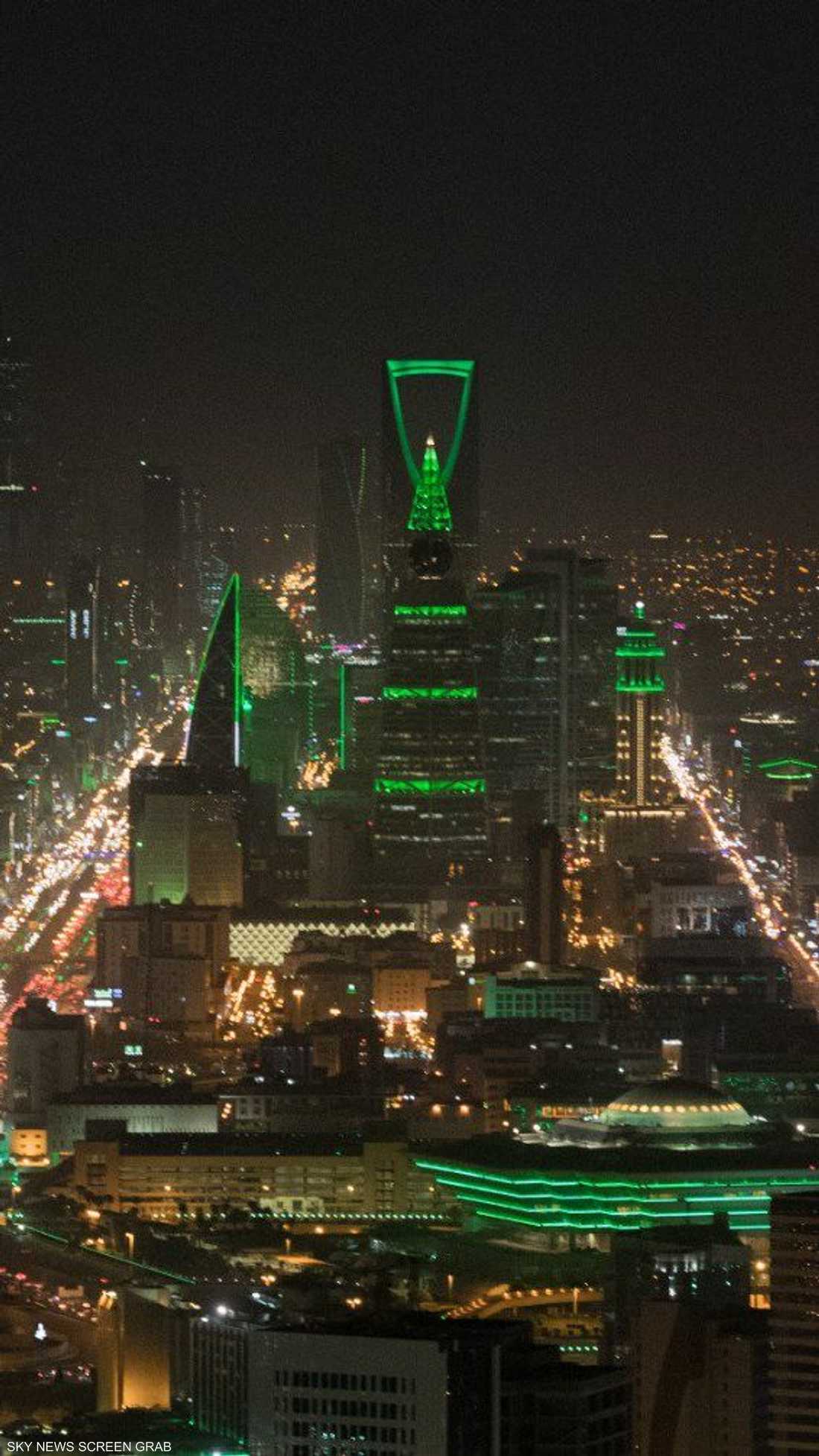 عرس وطني في أرجاء مدن المملكة