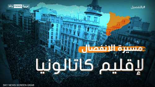 ماذا يحدث في كتالونيا؟