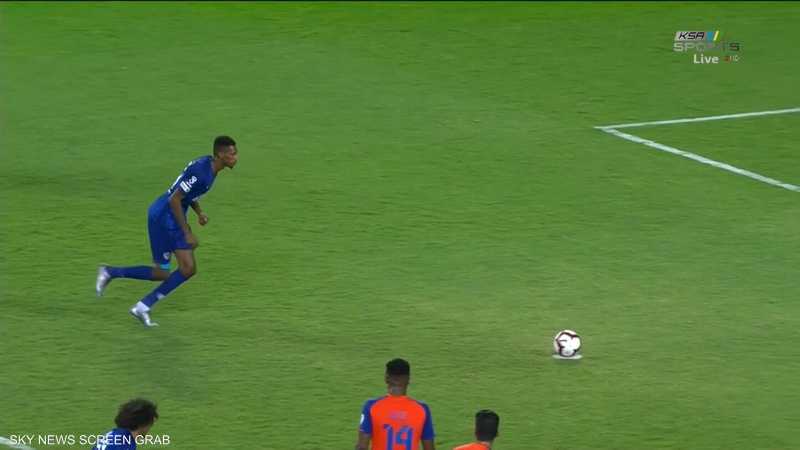 الهلال السعودي على بعد 90 دقيقة من اللقب الحلم