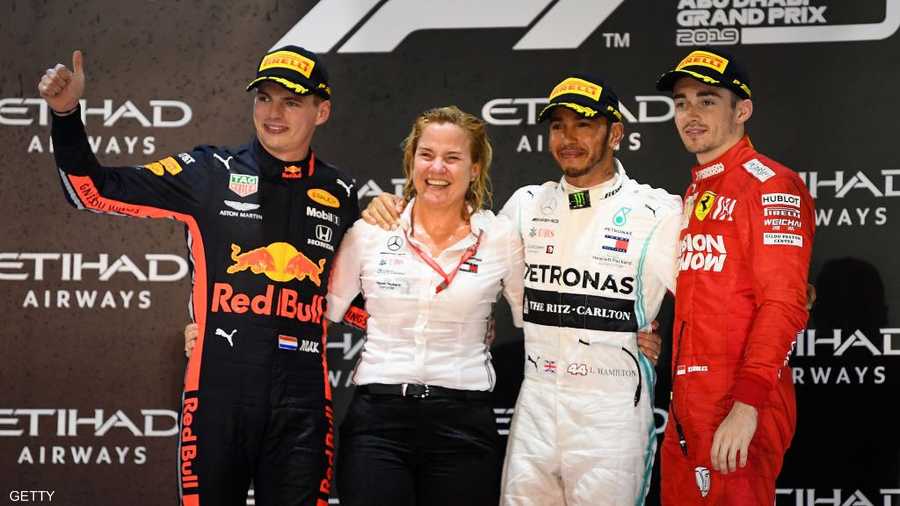 تتويج نهائي لموسم حافل وطويل