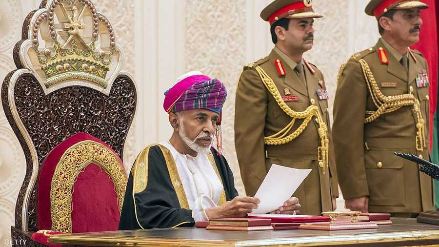 اهتم السلطان قابوس منذ توليه الحكم في البلاد بتنفيذ مشاريع تنموية عديدة