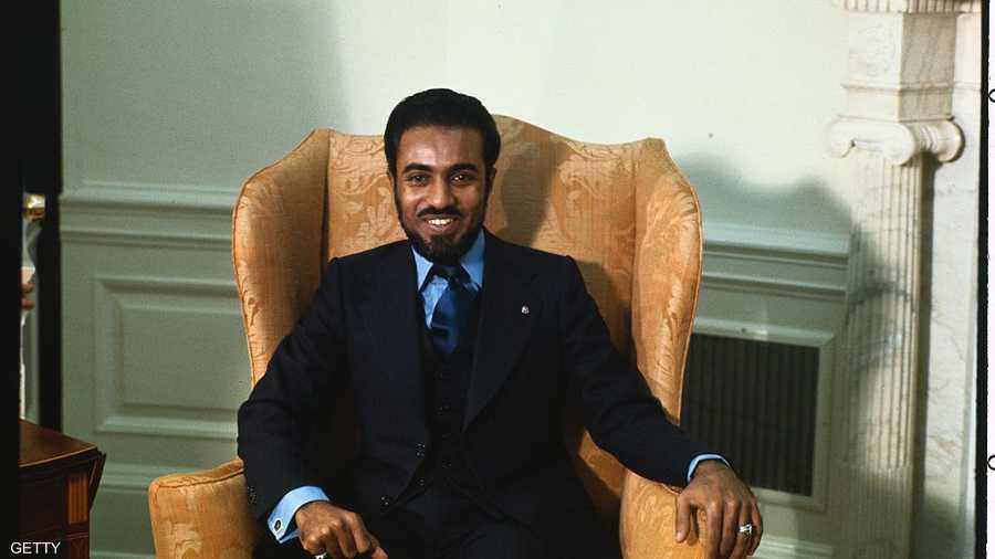 تقلد زمام حكم سلطنة عمان في 23 من شهر يوليو عام 1970