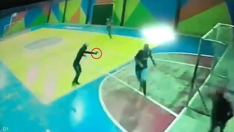 إطلاق نار