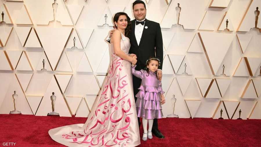 المخرجة السورية وعد الخطيب ترشحت عن فيلمها الوثائقي