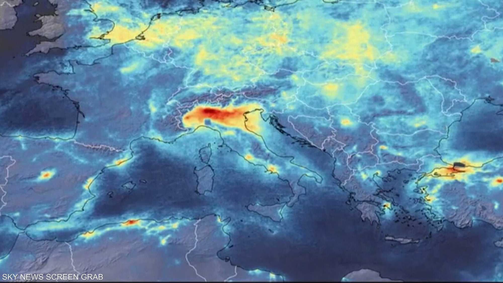 أخبار جيدة عن تعافي طبقة الأوزون