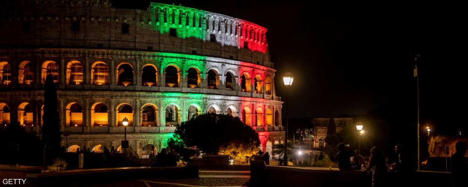 عودة خجولة لرمز روما وإيطاليا إلى الحياة